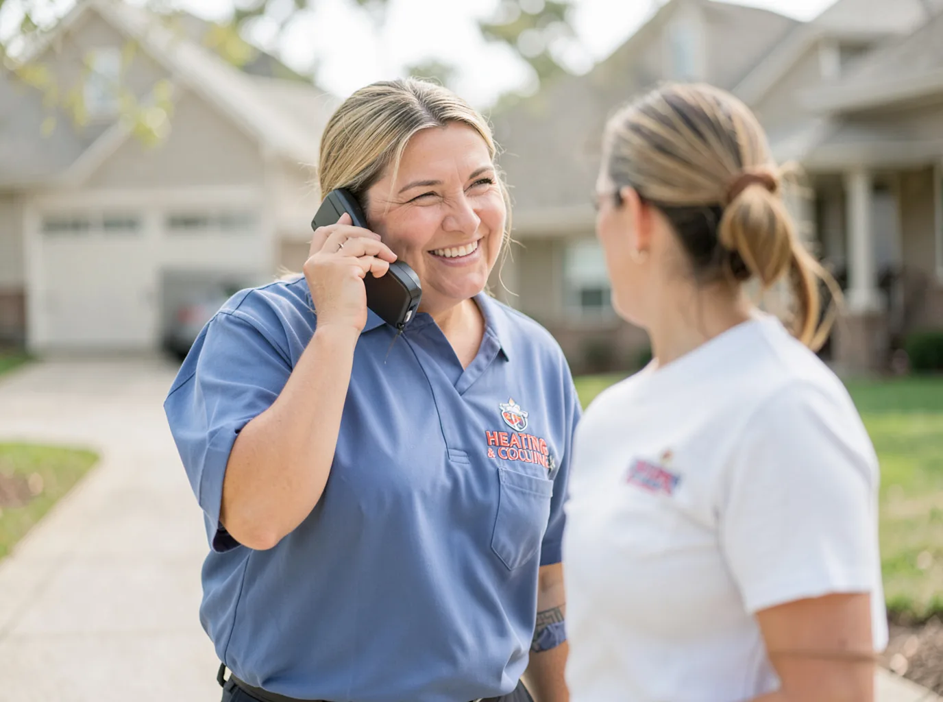 Hvac Repair Orangevale, CA FAQs